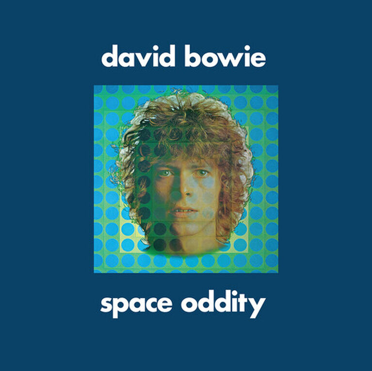 David Bowie - Space Oddity (2019 Mix)