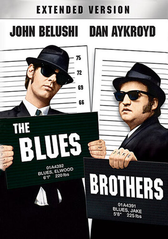 The Blues Brothers