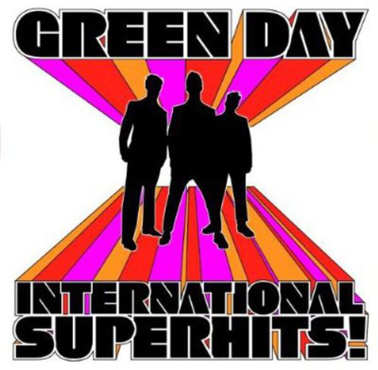 Green Day - International Superhits