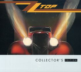 ZZ Top - Eliminator