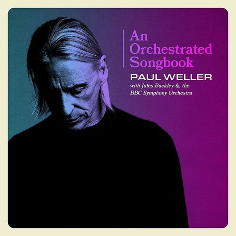 Paul Weller - Orchestrated Songbook: Paul Weller With Jules Buckley & The BBC Symphony Orchestra