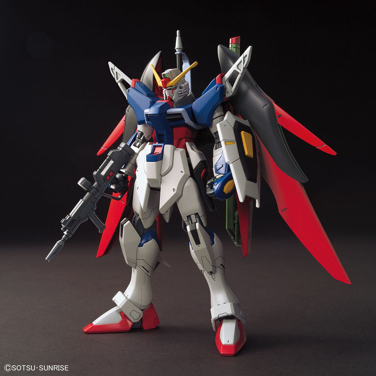 HGCE 1/144 DESTIN GUNDAM