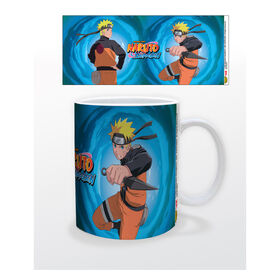 11 Oz Mug-Naruto-Poses