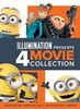 Illumination Presents: 4-Movie Collection [DVD]