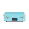 Platine Cruiser Plus avec entrée/sortie Bluetooth - Turquoise