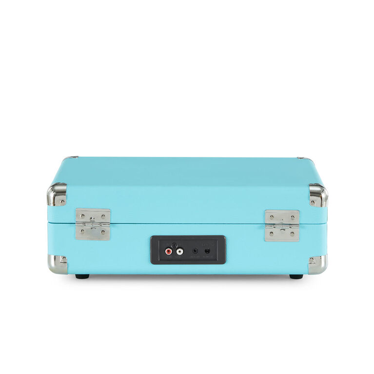 Platine Cruiser Plus avec entrée/sortie Bluetooth - Turquoise