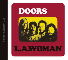 The Doors - La Woman: 40Th Anniversary