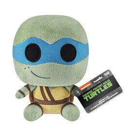 Peluche : TMNT - Leonardo