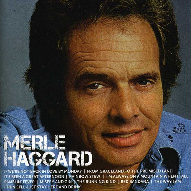 Merle Haggard - Icon