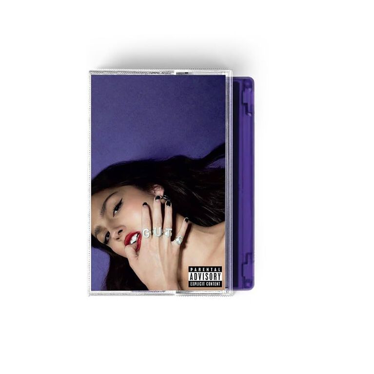 Olivia Rodrigo - Guts(Cassette)