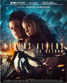 Aliens [UHD+Blu-ray+Digital]