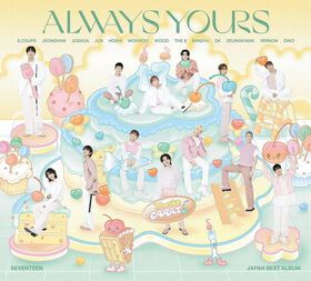 Seventeen - Always Yours (Limited Edition C)
