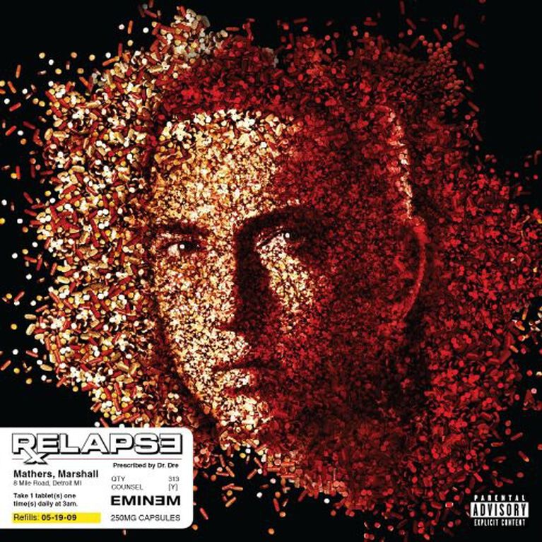 Eminem - Relapse