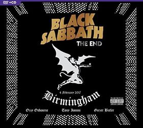 Black Sabbath - The End