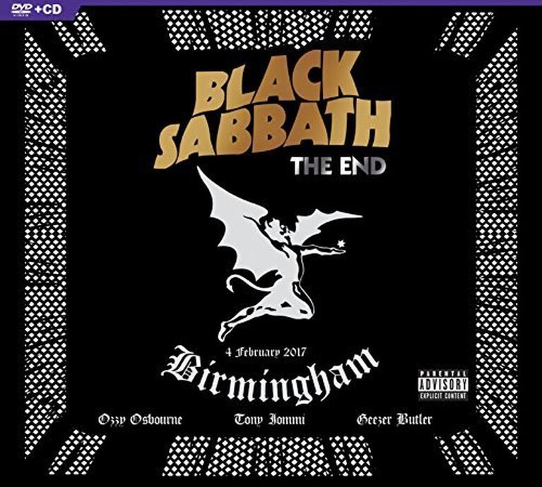 Black Sabbath - The End