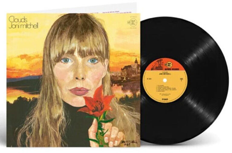 Joni Mitchell - Clouds