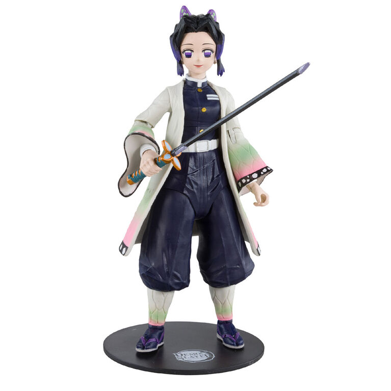 Demon Slayer 7"Action Figure - Shinobu Kocho