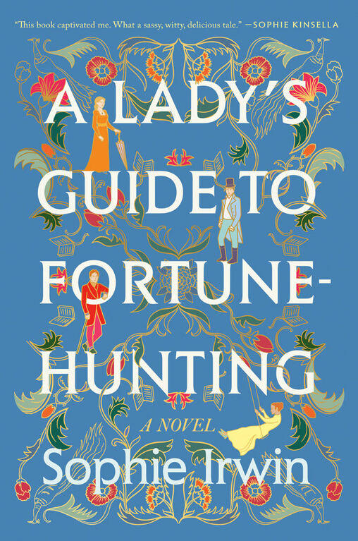 A Lady's Guide to Fortune-Hunting - Édition anglaise