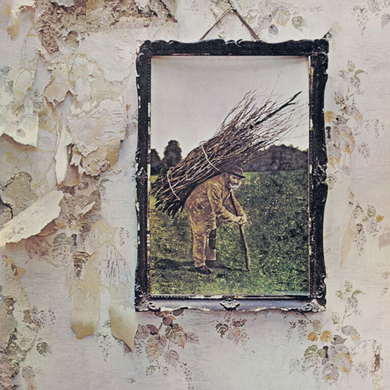 Led Zeppelin - Led Zeppelin IV