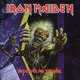 Iron Maiden - No Prayer For The Dying