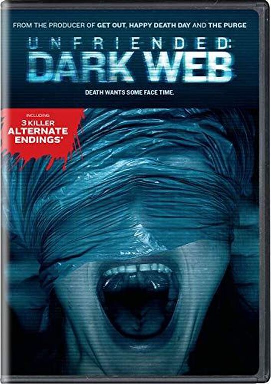 Unfriended: Dark Web (Bilingual)