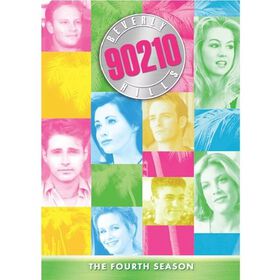 Beverly Hills 90210: The Fourth Season [DVD]