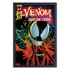 11X17 Framed Print-Venom-Along Came