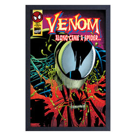 11X17 Framed Print-Venom-Along Came