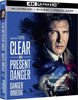 Clear and Present Danger [UHD+Blu-ray+Digital]