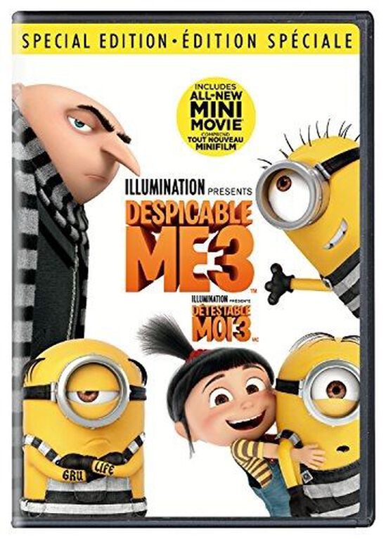 Despicable Me 3