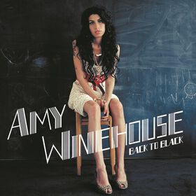 Amy Winehouse - Back To Black