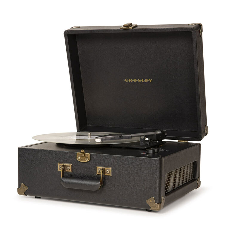 Tourne-disque Crosley-Anthology - Noir