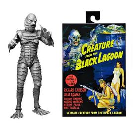 Universal Monsters-Creature from the Black Lagoon 7" Figure - R Exclusive