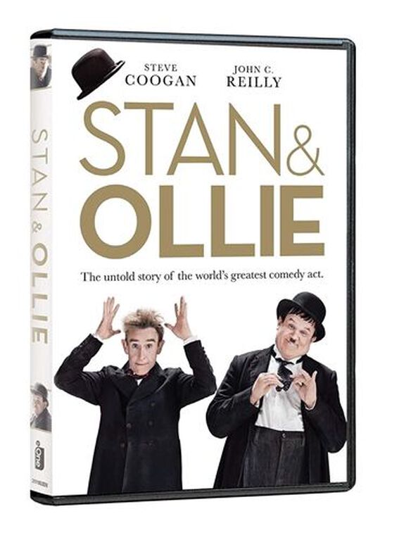 Stan & Ollie [DVD]