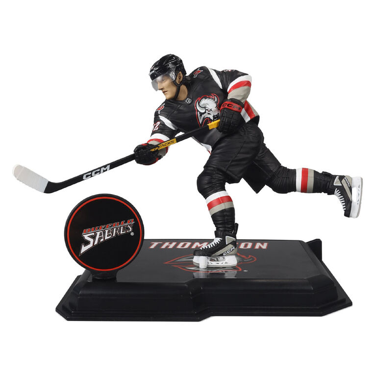 McFarlane's SportsPicks-NHL 7"Posed Fig - Tage Thompson (Buffalo Sabres)