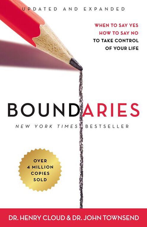 Boundaries Updated and Expanded Edition - Édition anglaise