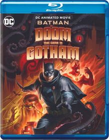Batman: The Doom That Came to Gotham [Blu-ray]