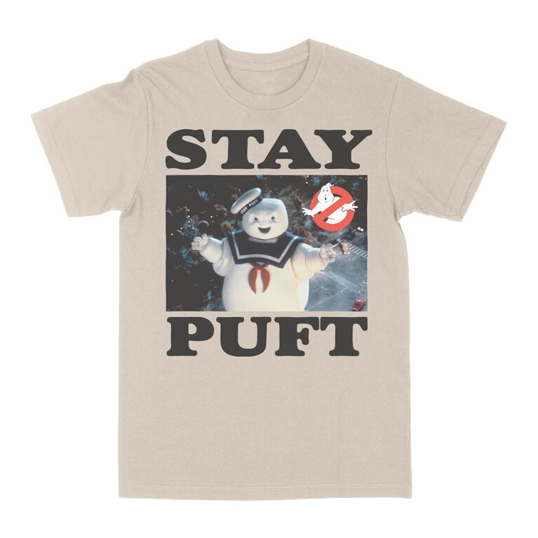 Ghostbusters-Stay Puft-chemise-petit