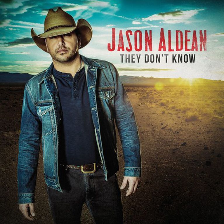 Jason Aldean - They Don't Know