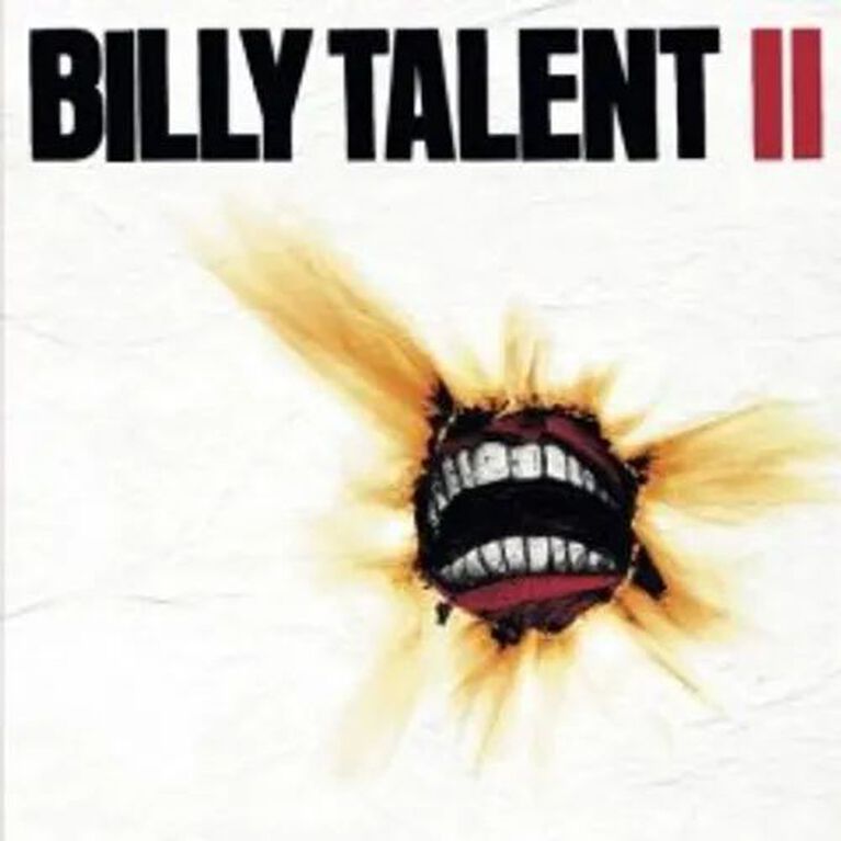 Billy Talent - Billy Talent Ii