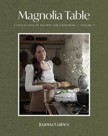 Magnolia Table Volume 3 - Édition anglaise