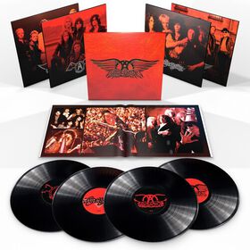 Aerosmith - Aerosmith - Greatest Hits Deluxe 4LP