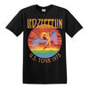 Led  Zeppelin- US Tour 75 noir chemise-grete