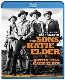 Sons Of Katie Elder [Blu-ray]