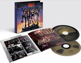 Kiss - Destroyer (45th Anniversary)