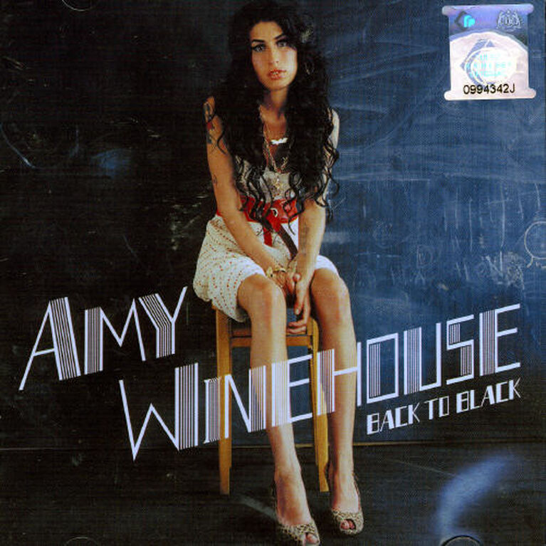 Amy Winehouse - Back to Black