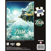 USAopoly The Legend of Zelda "Tears of the Kingdom" Casse-Tête De 1,000 Pièces - Édition anglaise