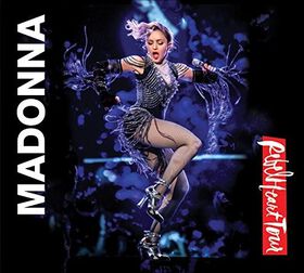 Madonna - Rebel Heart Tour