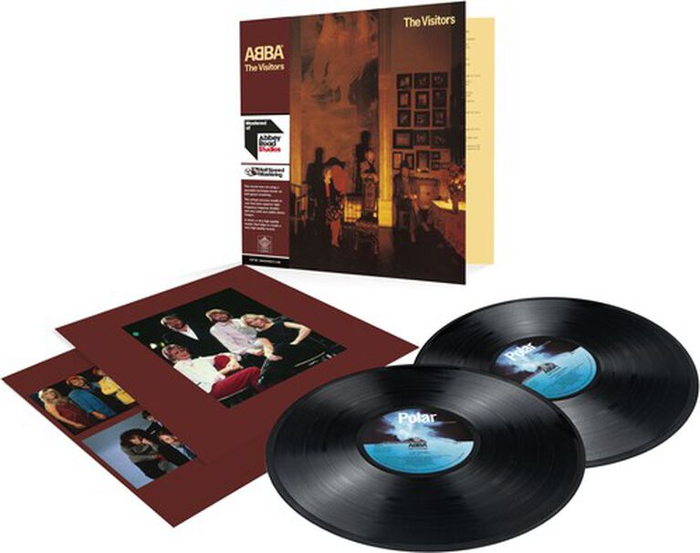 ABBA - The Visitors (2xLP) [Half-Speed Master]