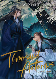 Thousand Autumns: Qian Qiu (Novel) Vol. 2 - English Edition